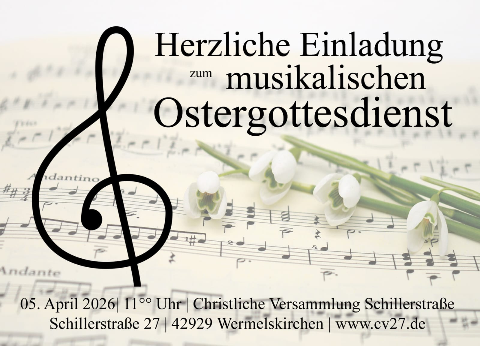 Ostern 2026